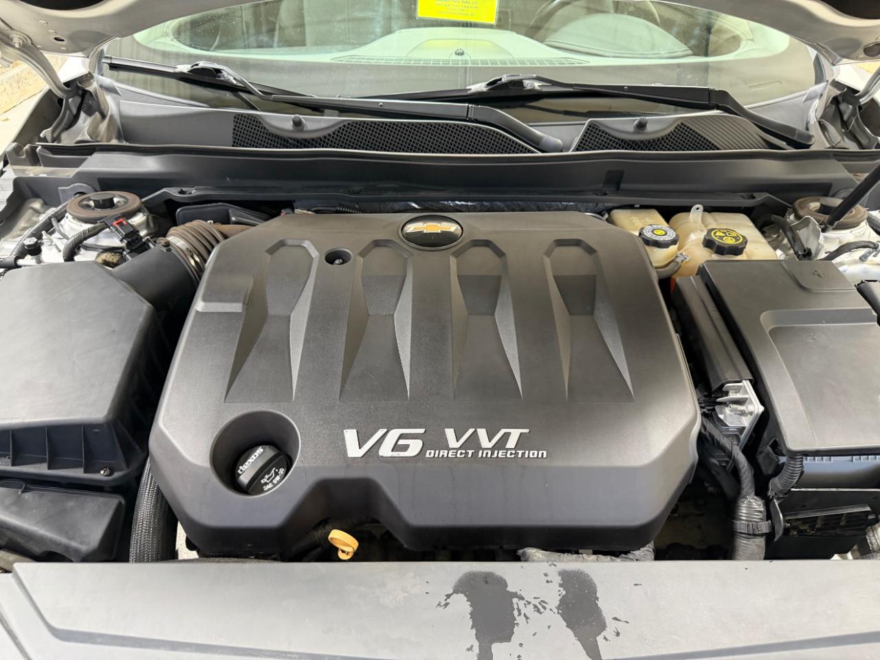 Chevrolet Impala 4dr Sdn LT w/1LT 2017