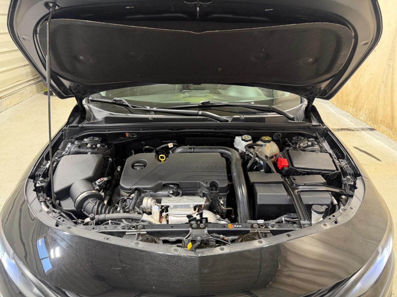 Chevrolet Malibu 4dr Sdn 1LT 2023