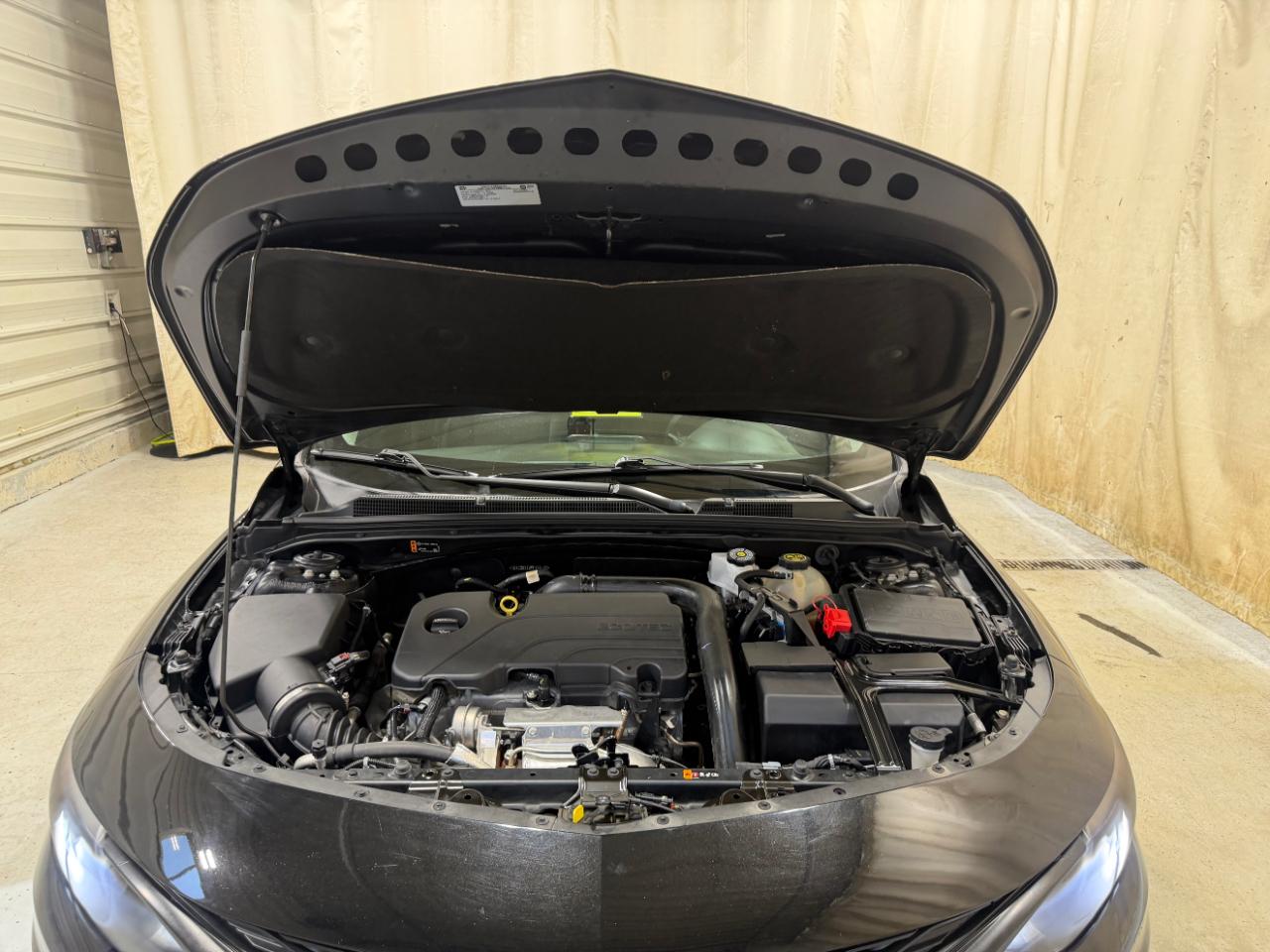 Chevrolet Malibu 4dr Sdn 1LT 2023