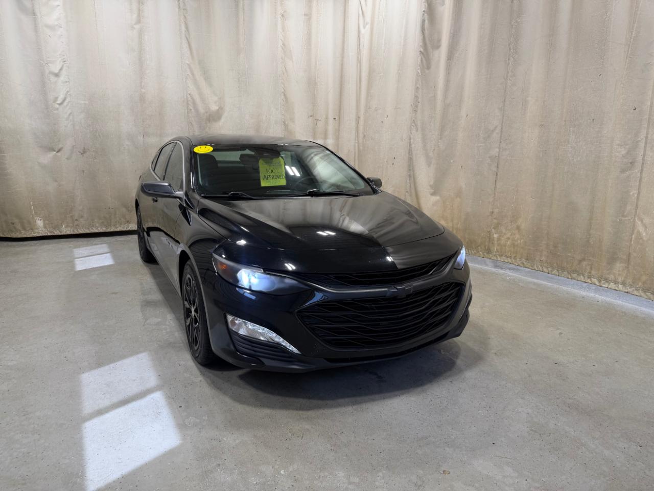 Chevrolet Malibu 4dr Sdn 1LT 2023