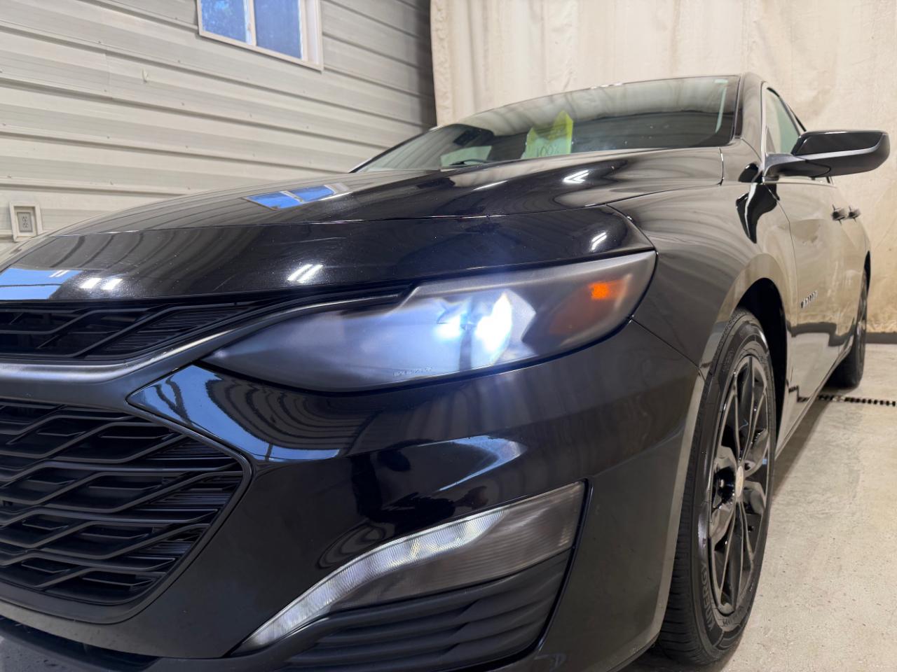 Chevrolet Malibu 4dr Sdn 1LT 2023