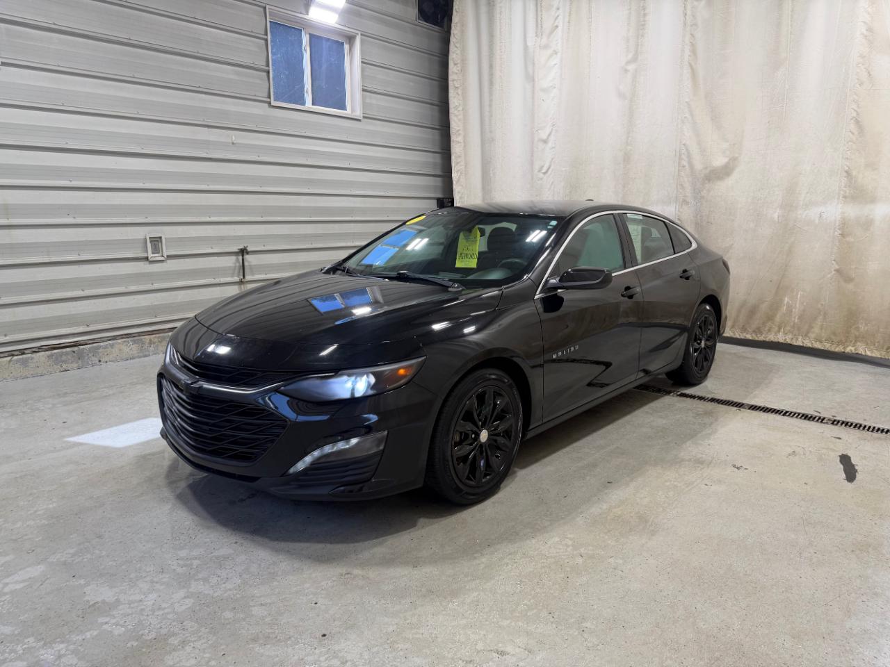 Chevrolet Malibu 4dr Sdn 1LT 2023