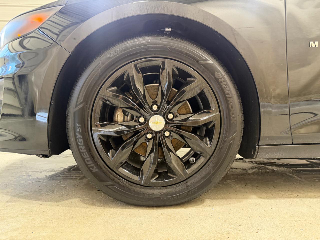 Chevrolet Malibu 4dr Sdn 1LT 2023