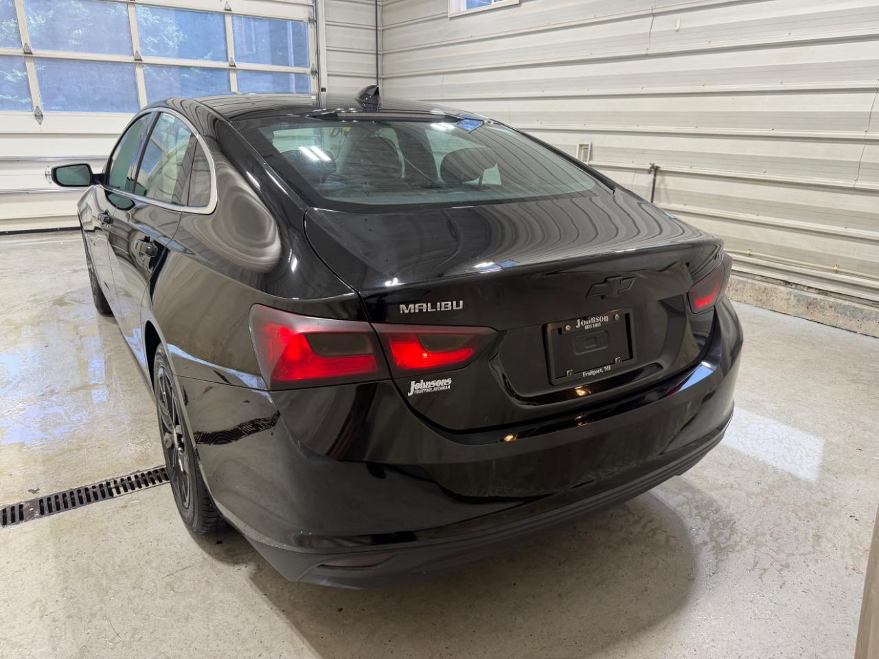 Chevrolet Malibu 4dr Sdn 1LT 2023