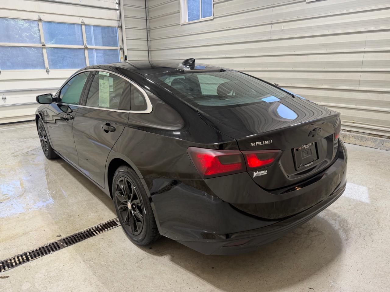 Chevrolet Malibu 4dr Sdn 1LT 2023