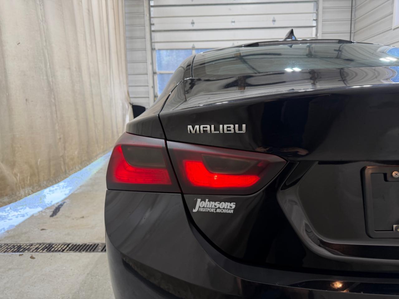 Chevrolet Malibu 4dr Sdn 1LT 2023