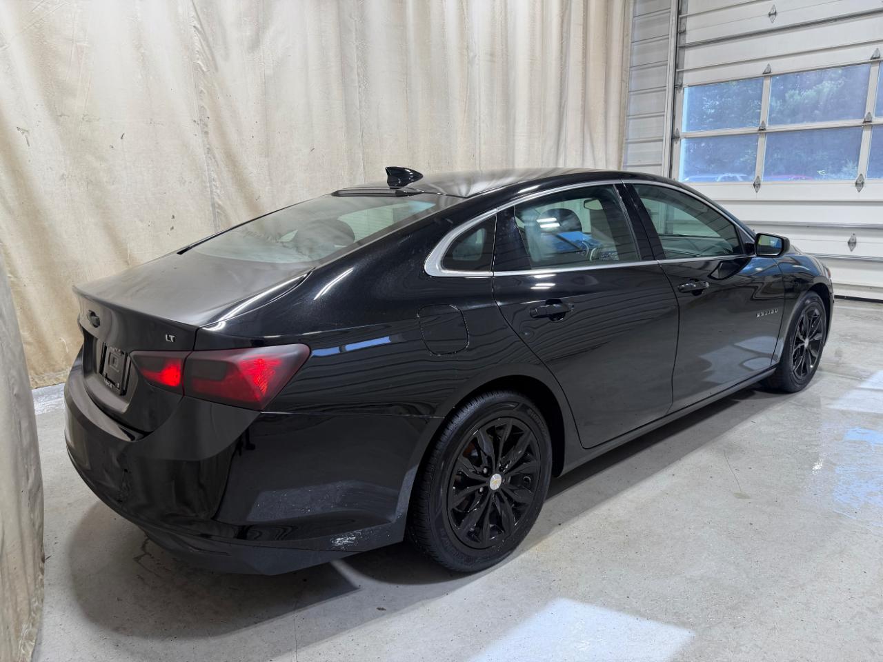 Chevrolet Malibu 4dr Sdn 1LT 2023