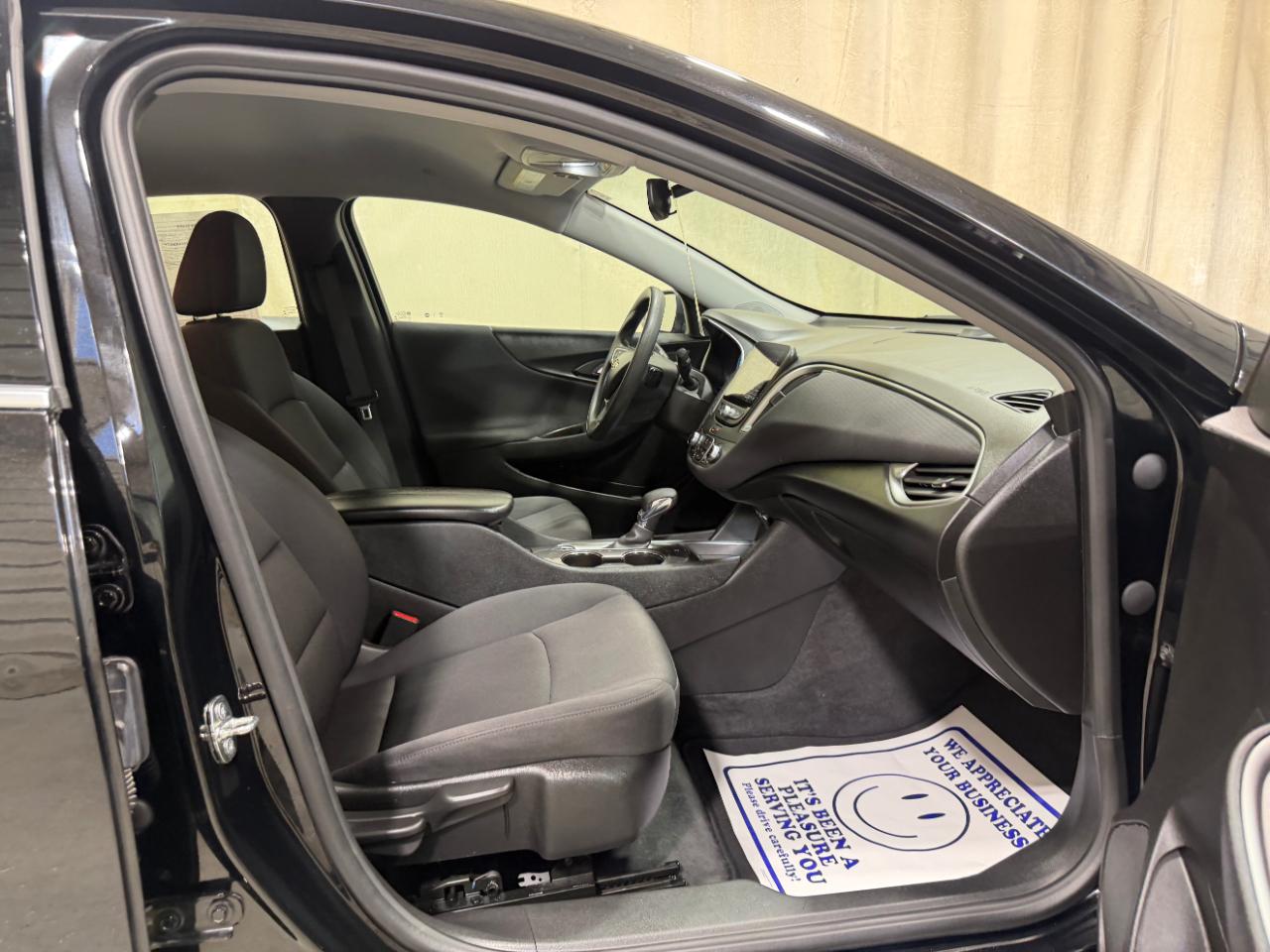 Chevrolet Malibu 4dr Sdn 1LT 2023