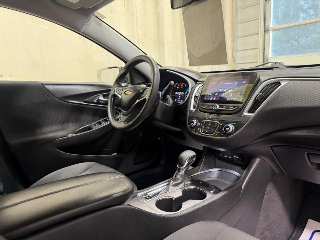 Chevrolet Malibu 4dr Sdn 1LT 2023