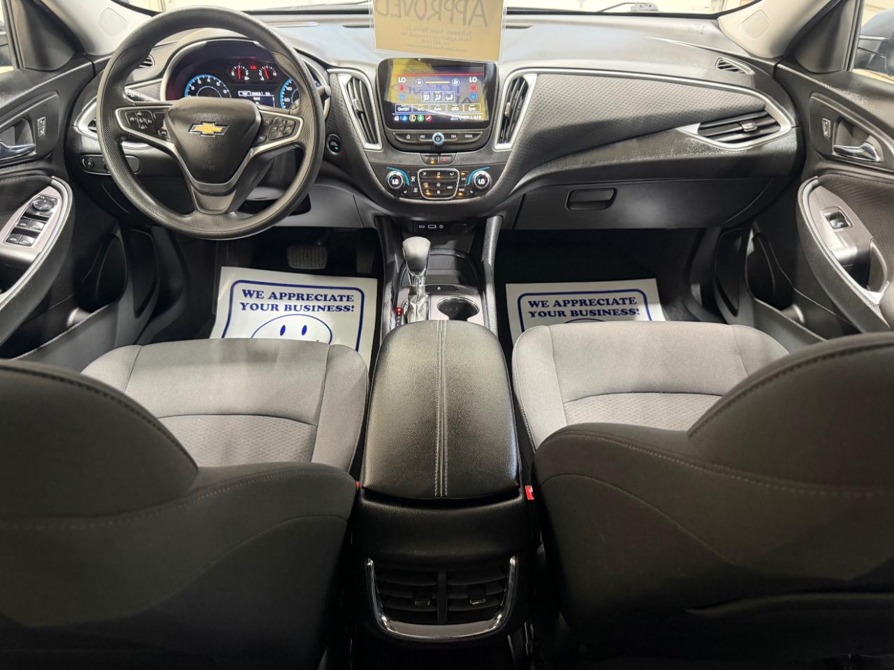 Chevrolet Malibu 4dr Sdn 1LT 2023