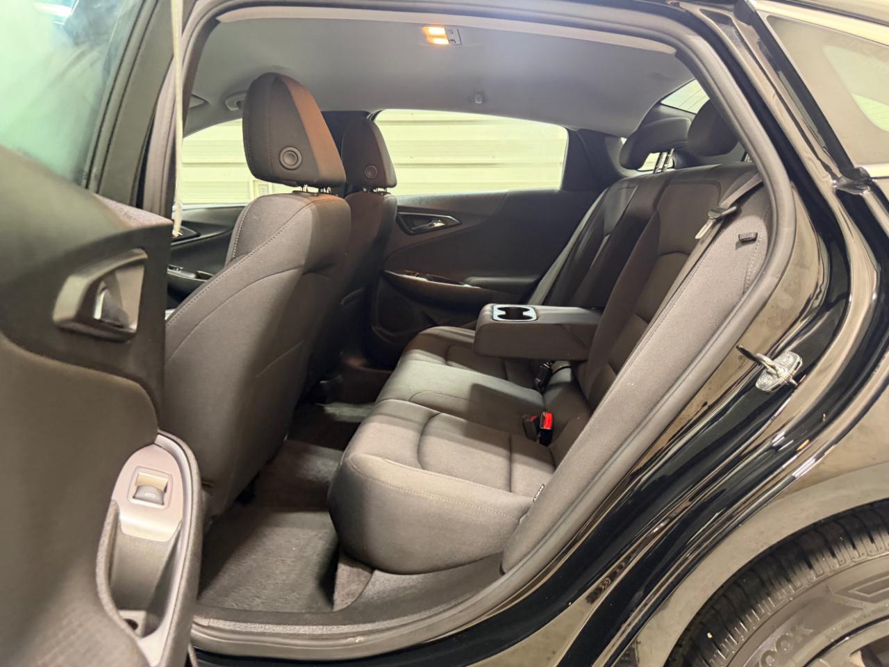 Chevrolet Malibu 4dr Sdn 1LT 2023