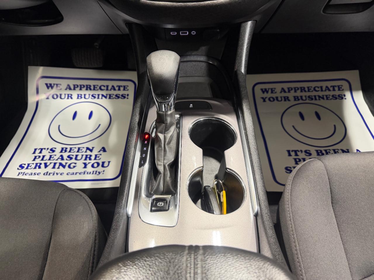 Chevrolet Malibu 4dr Sdn 1LT 2023
