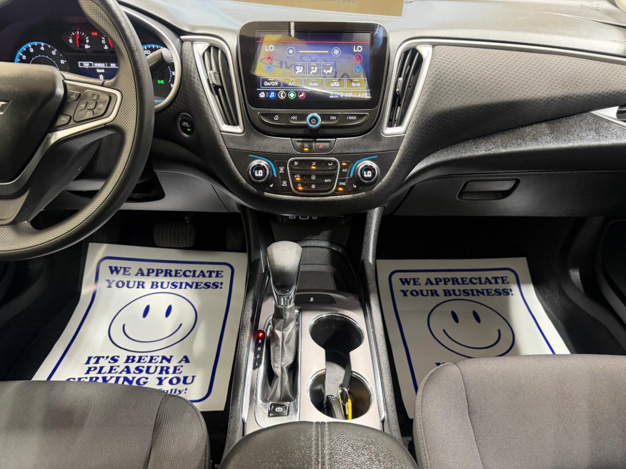 Chevrolet Malibu 4dr Sdn 1LT 2023
