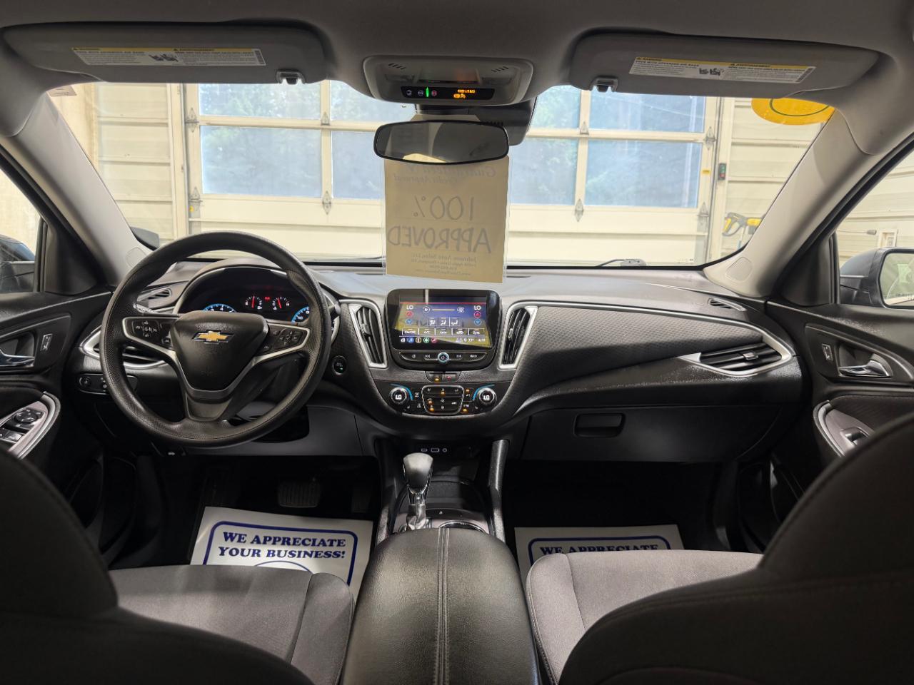 Chevrolet Malibu 4dr Sdn 1LT 2023
