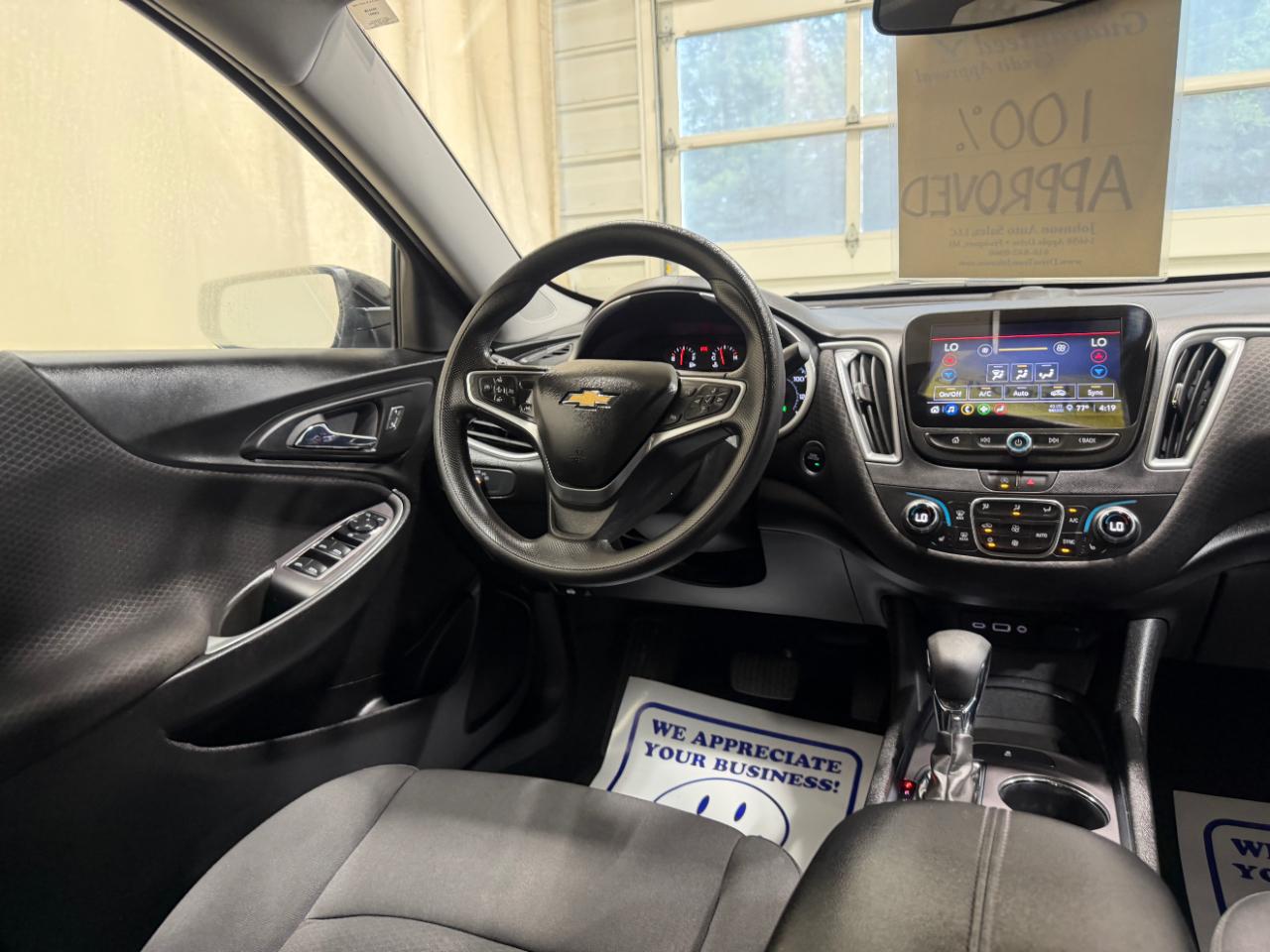 Chevrolet Malibu 4dr Sdn 1LT 2023