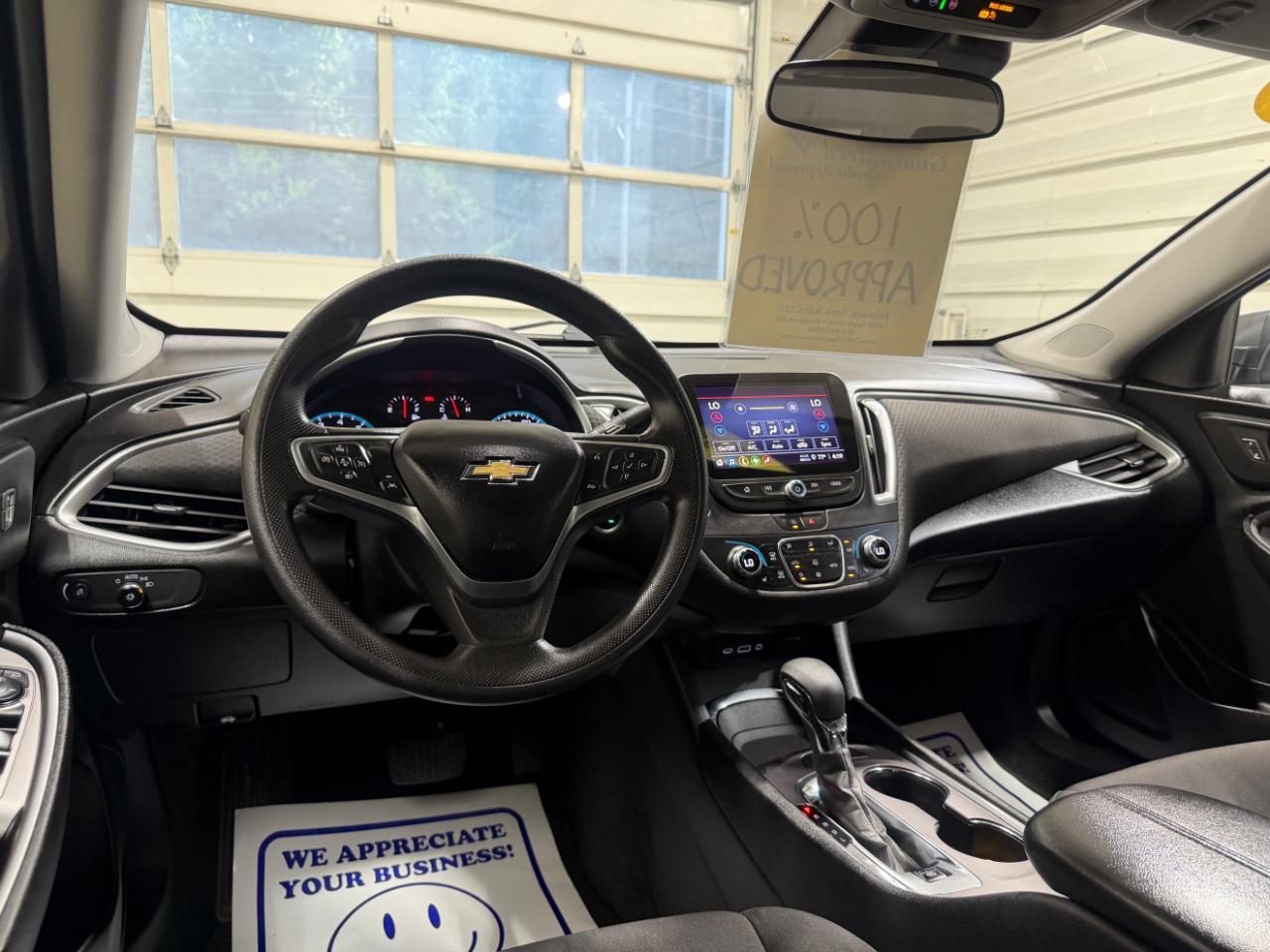Chevrolet Malibu 4dr Sdn 1LT 2023