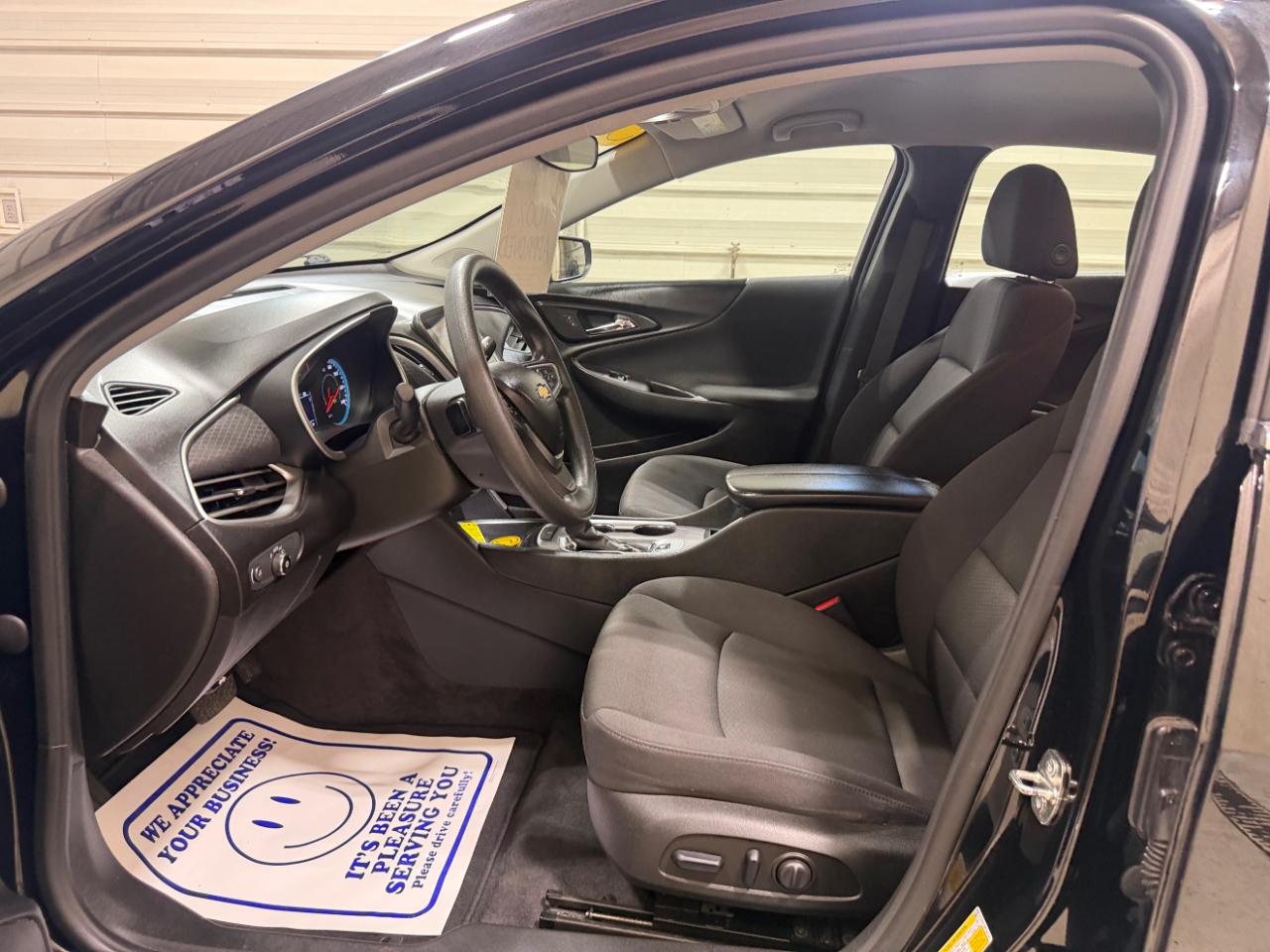 Chevrolet Malibu 4dr Sdn 1LT 2023