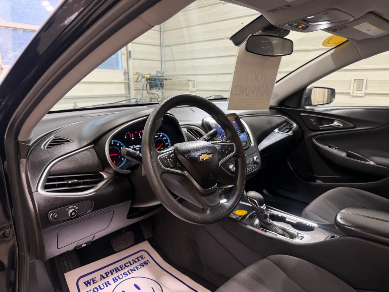 Chevrolet Malibu 4dr Sdn 1LT 2023