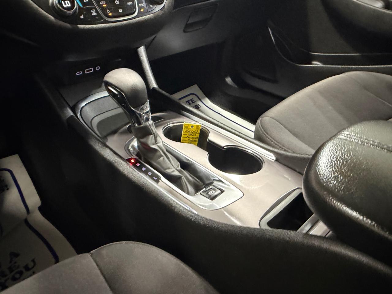 Chevrolet Malibu 4dr Sdn 1LT 2023