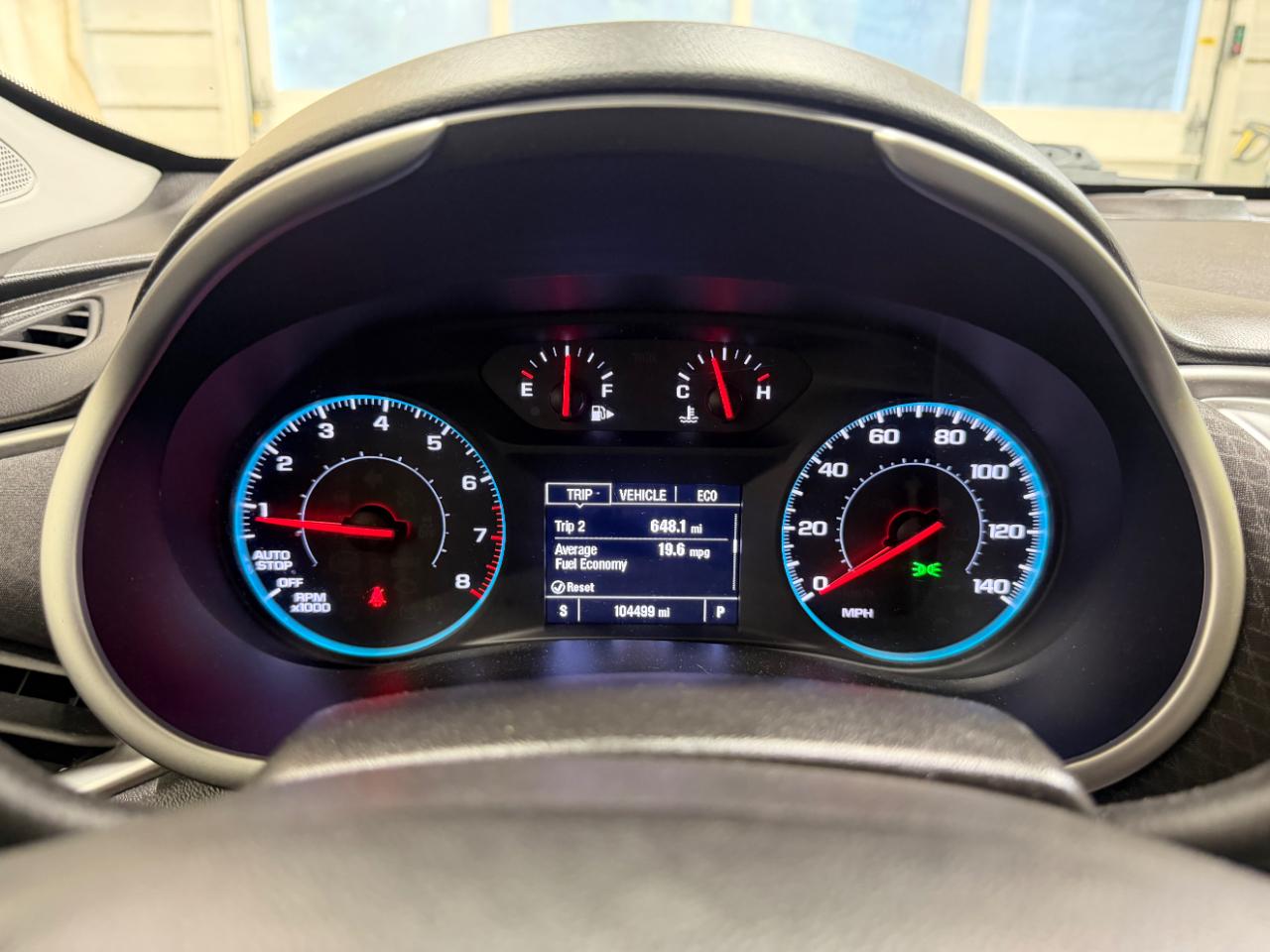 Chevrolet Malibu 4dr Sdn 1LT 2023
