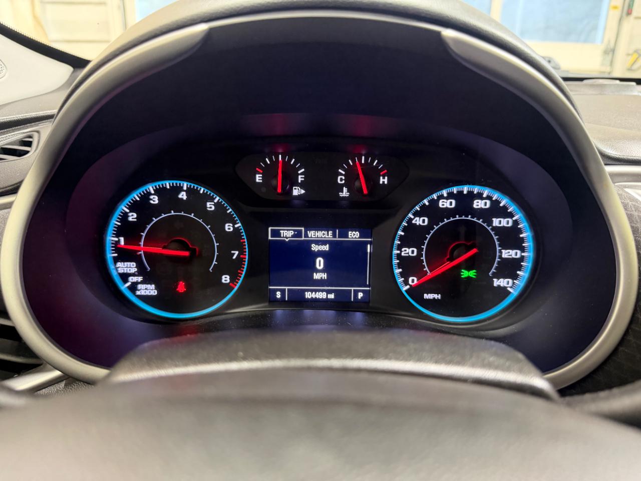 Chevrolet Malibu 4dr Sdn 1LT 2023