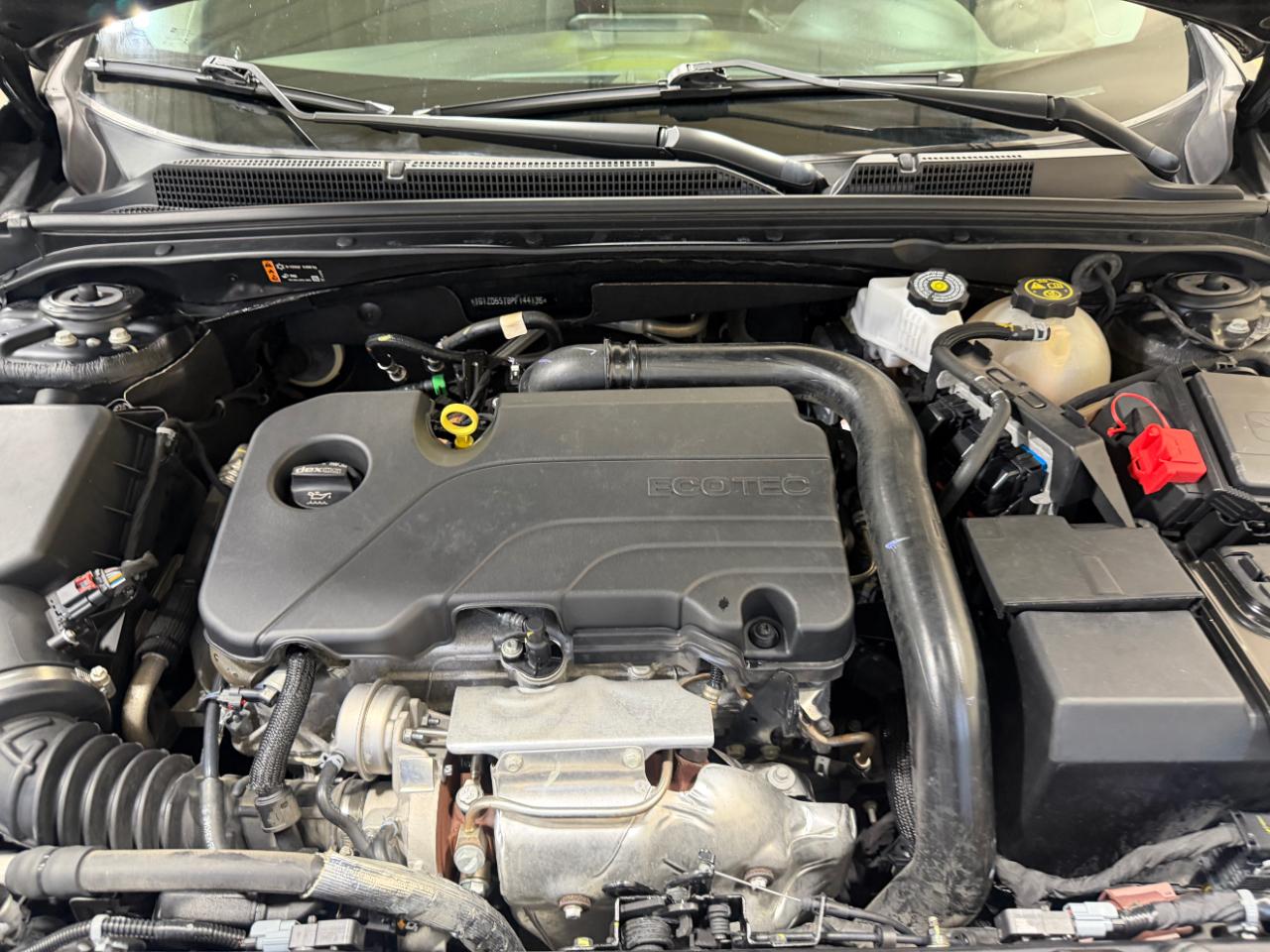 Chevrolet Malibu 4dr Sdn 1LT 2023