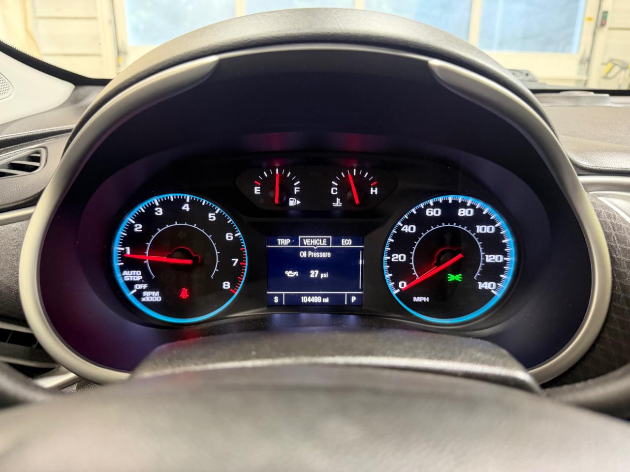 Chevrolet Malibu 4dr Sdn 1LT 2023