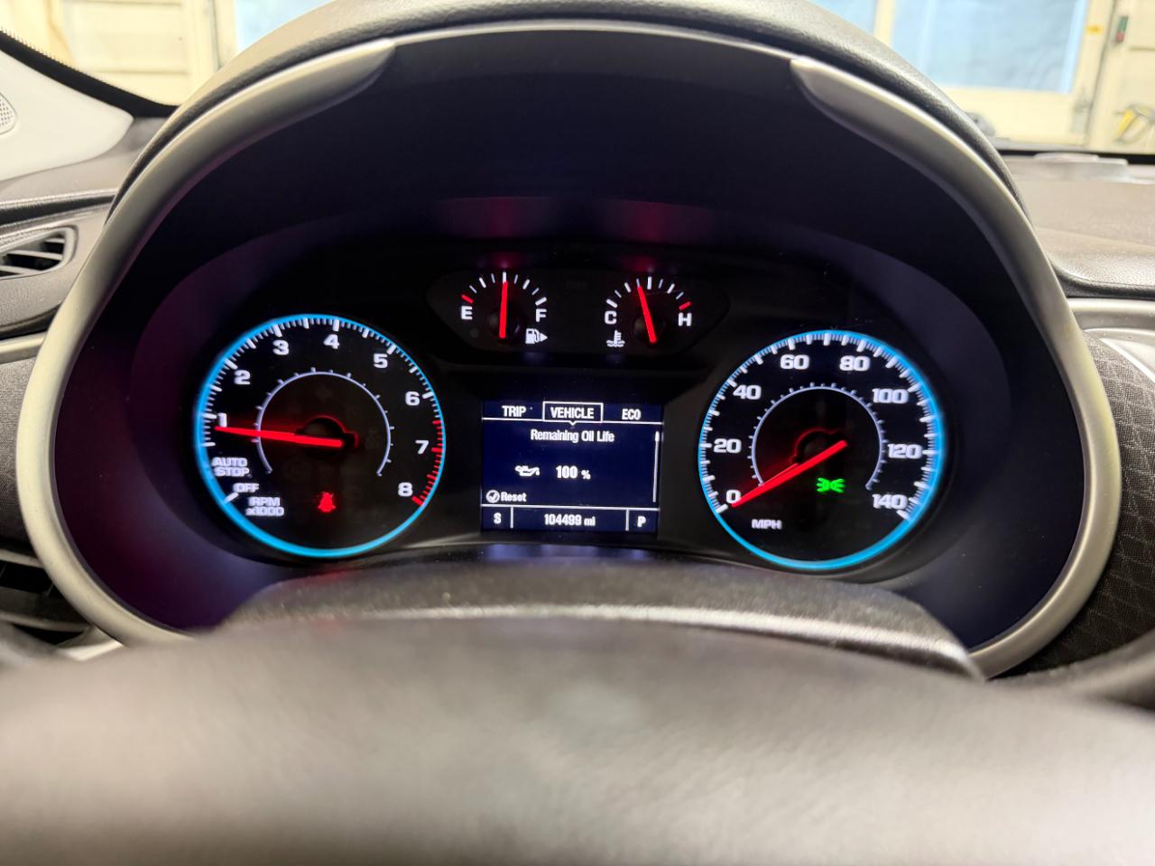 Chevrolet Malibu 4dr Sdn 1LT 2023