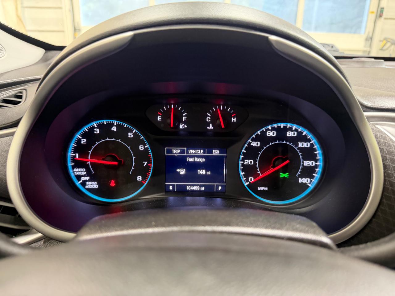 Chevrolet Malibu 4dr Sdn 1LT 2023
