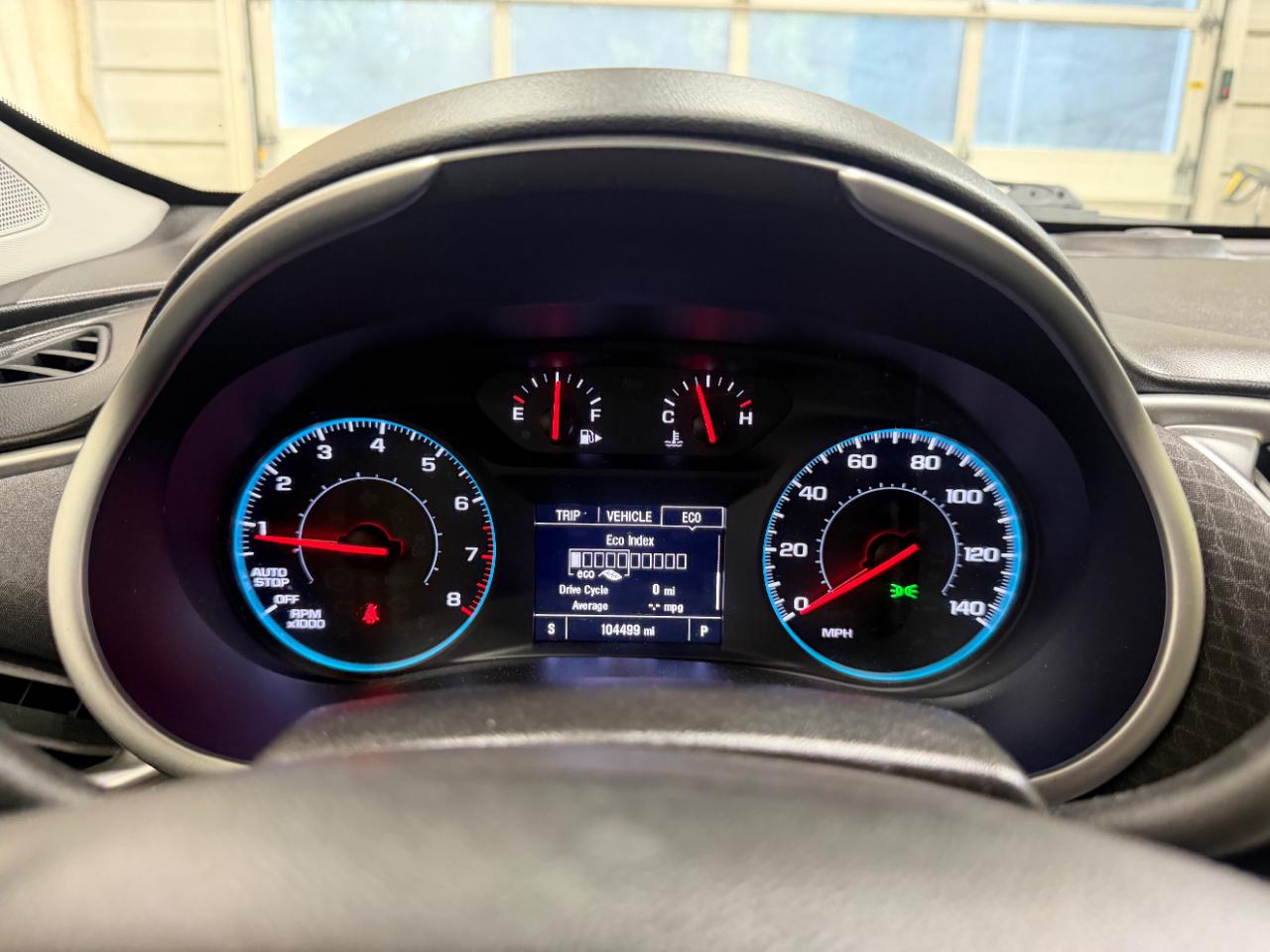 Chevrolet Malibu 4dr Sdn 1LT 2023