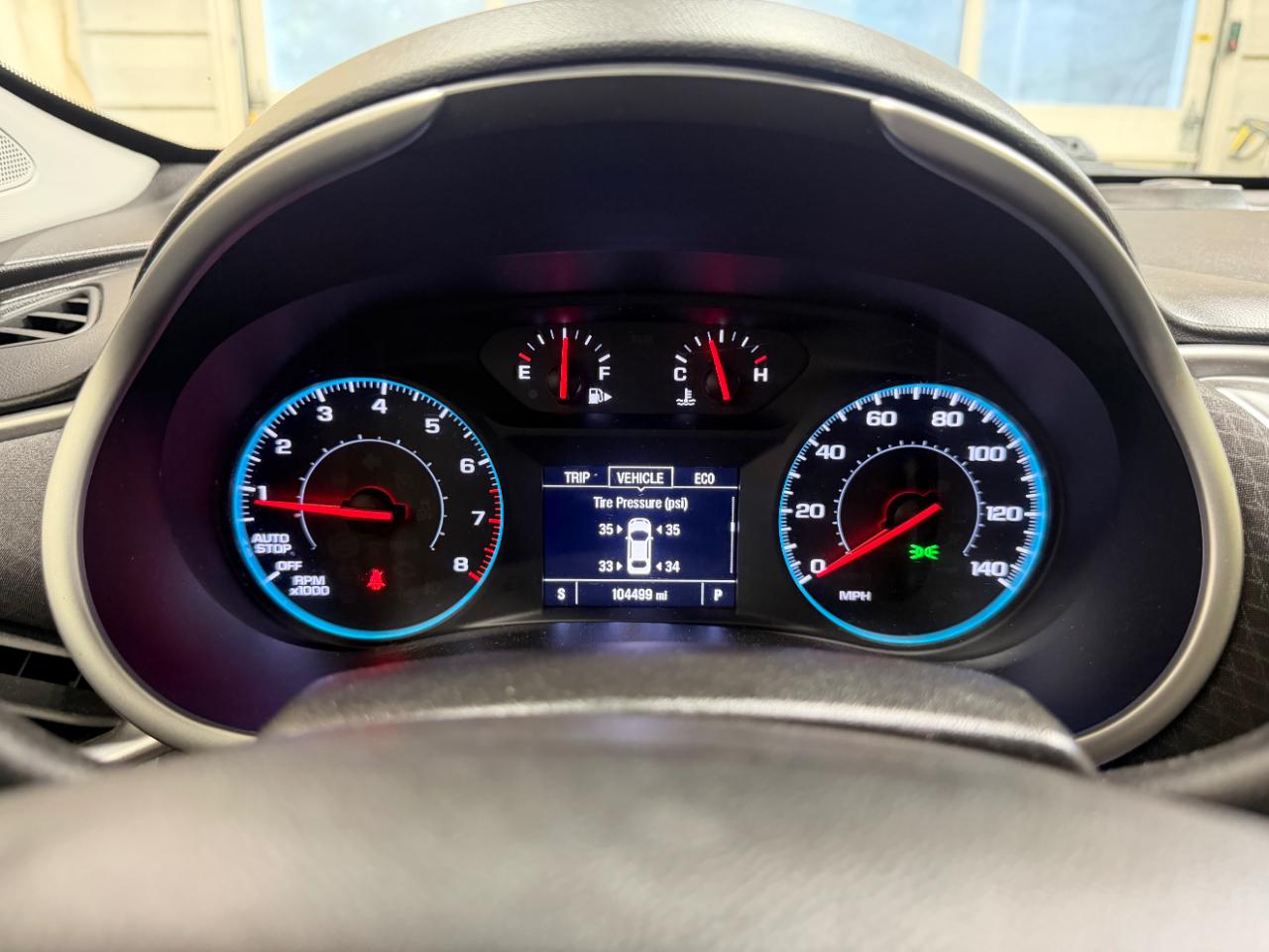 Chevrolet Malibu 4dr Sdn 1LT 2023