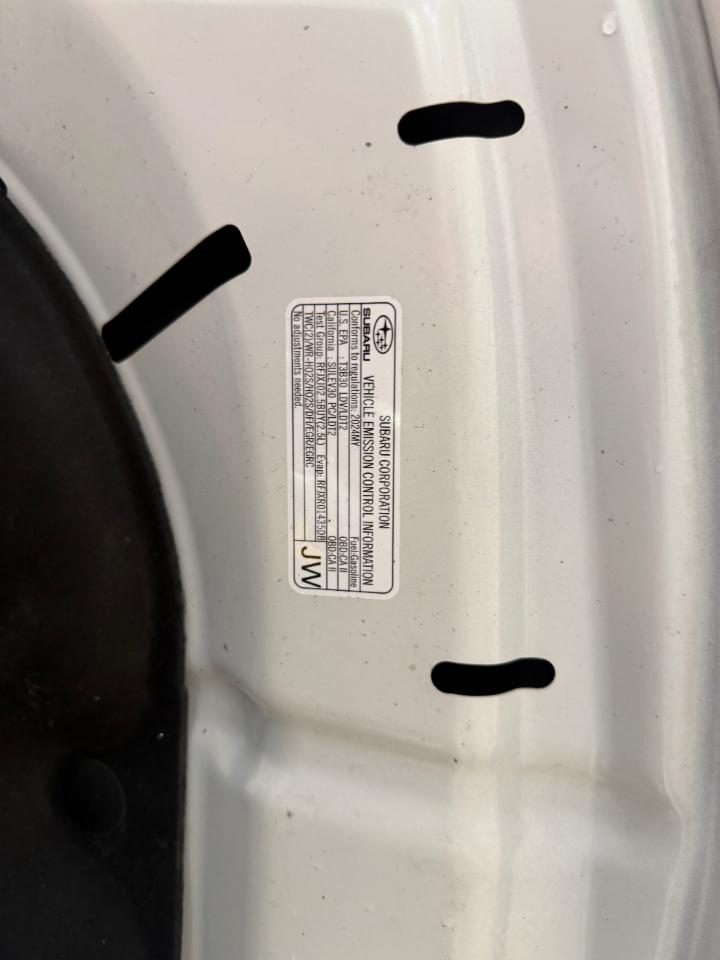Subaru Outback Premium AWD 2024