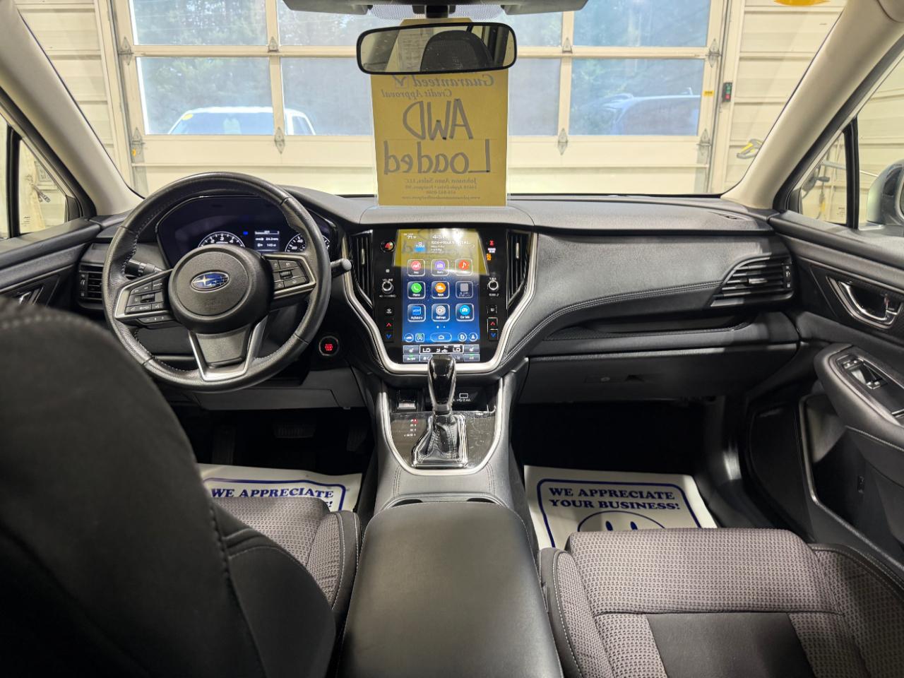 Subaru Outback Premium AWD 2024