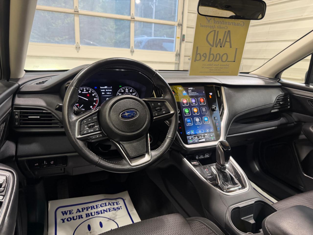 Subaru Outback Premium AWD 2024
