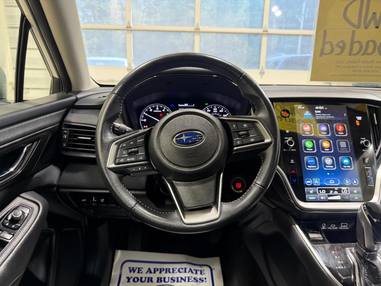 Subaru Outback Premium AWD 2024