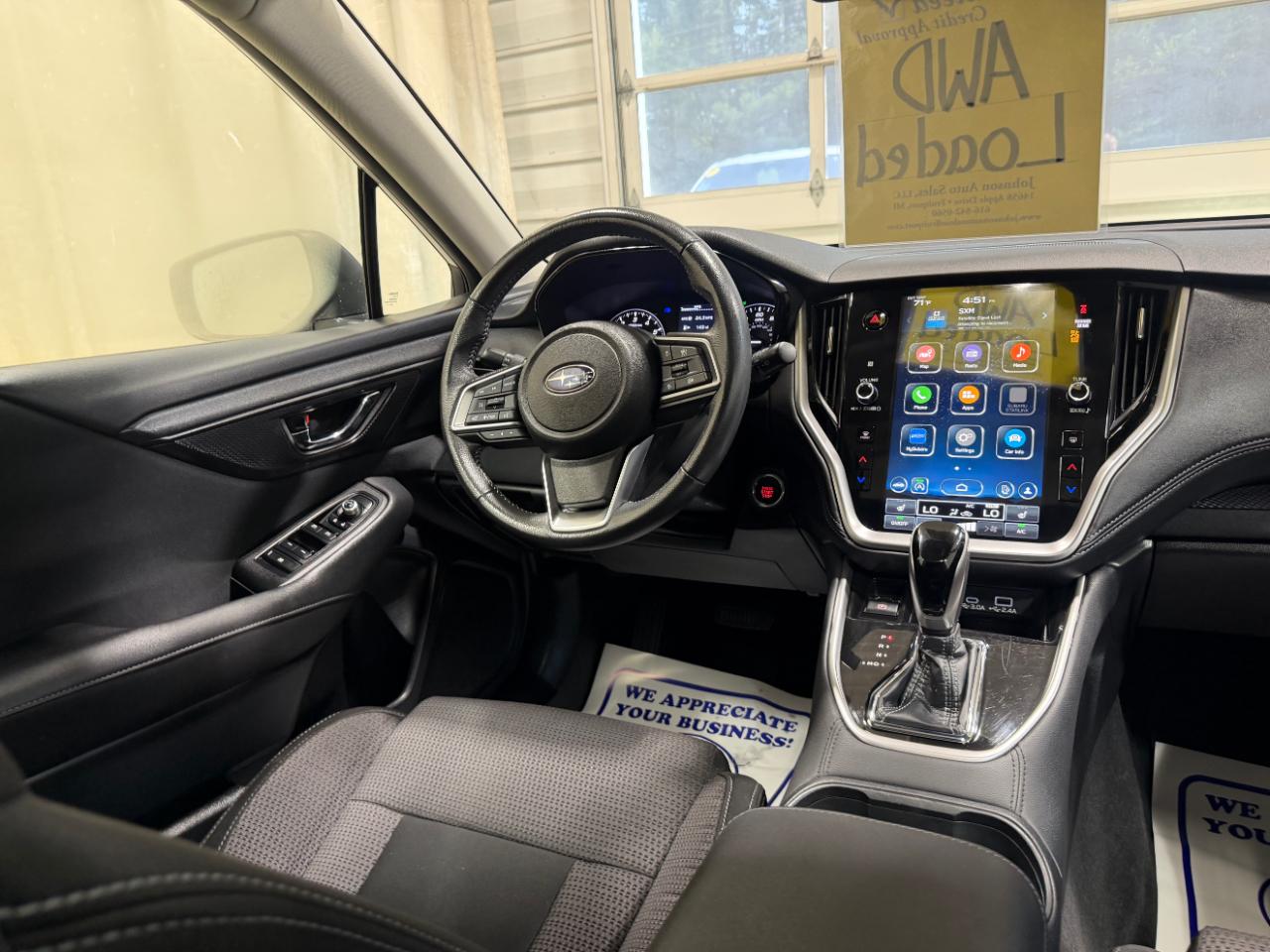 Subaru Outback Premium AWD 2024