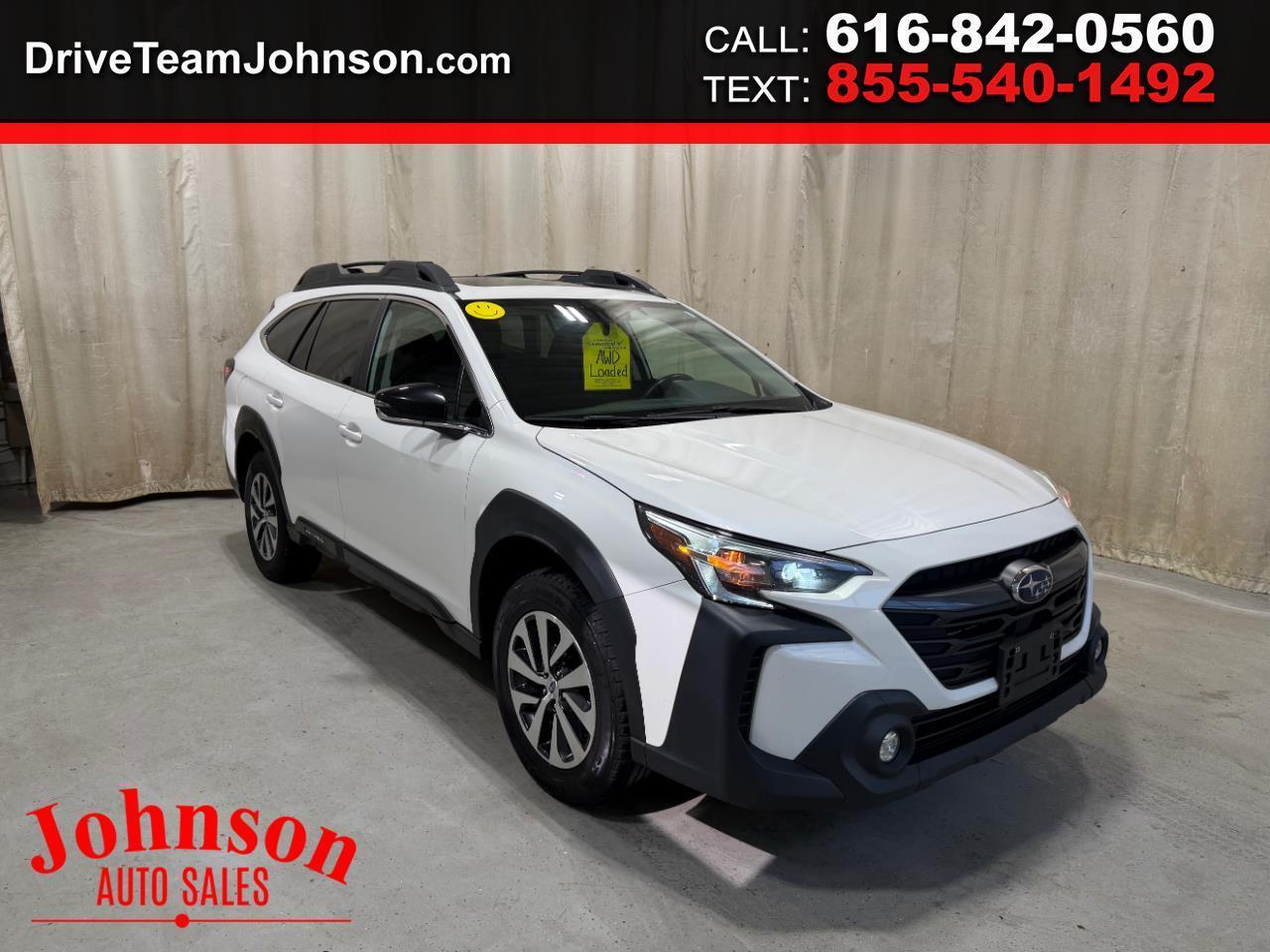 Subaru Outback Premium AWD 2024