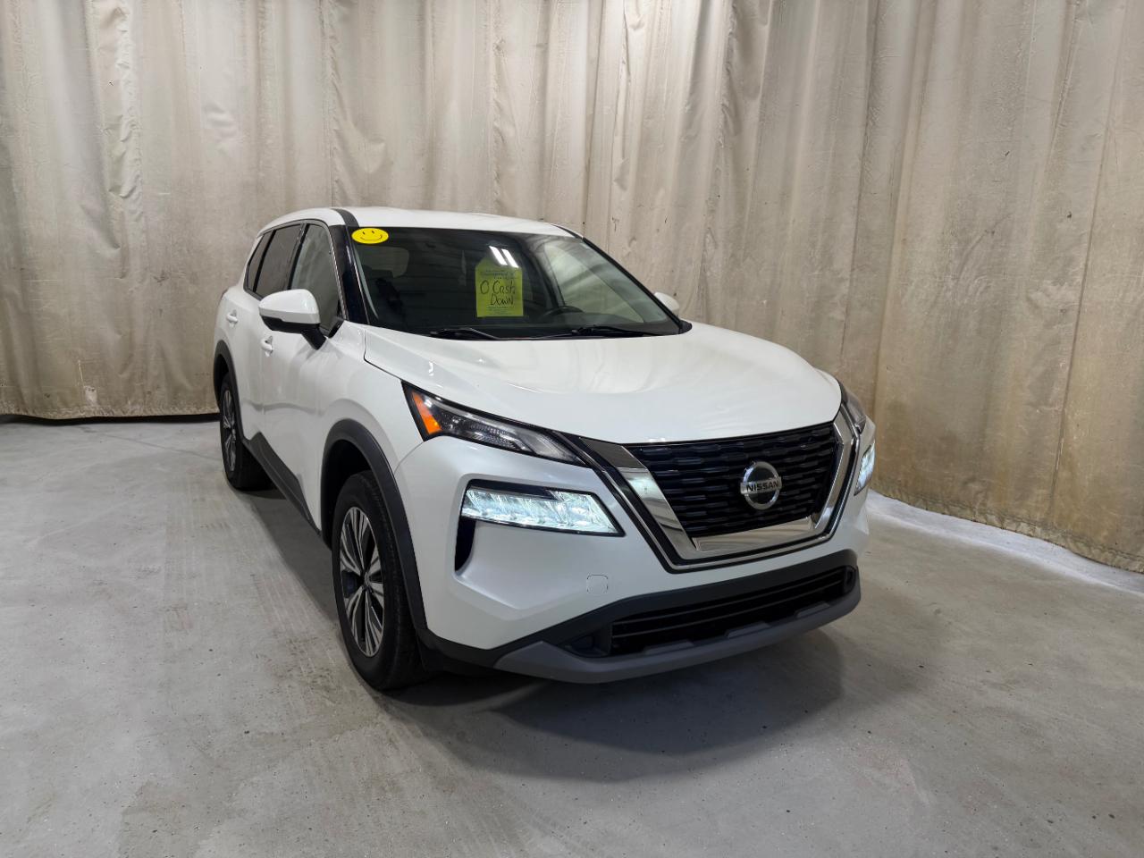 Nissan Rogue AWD SV 2021