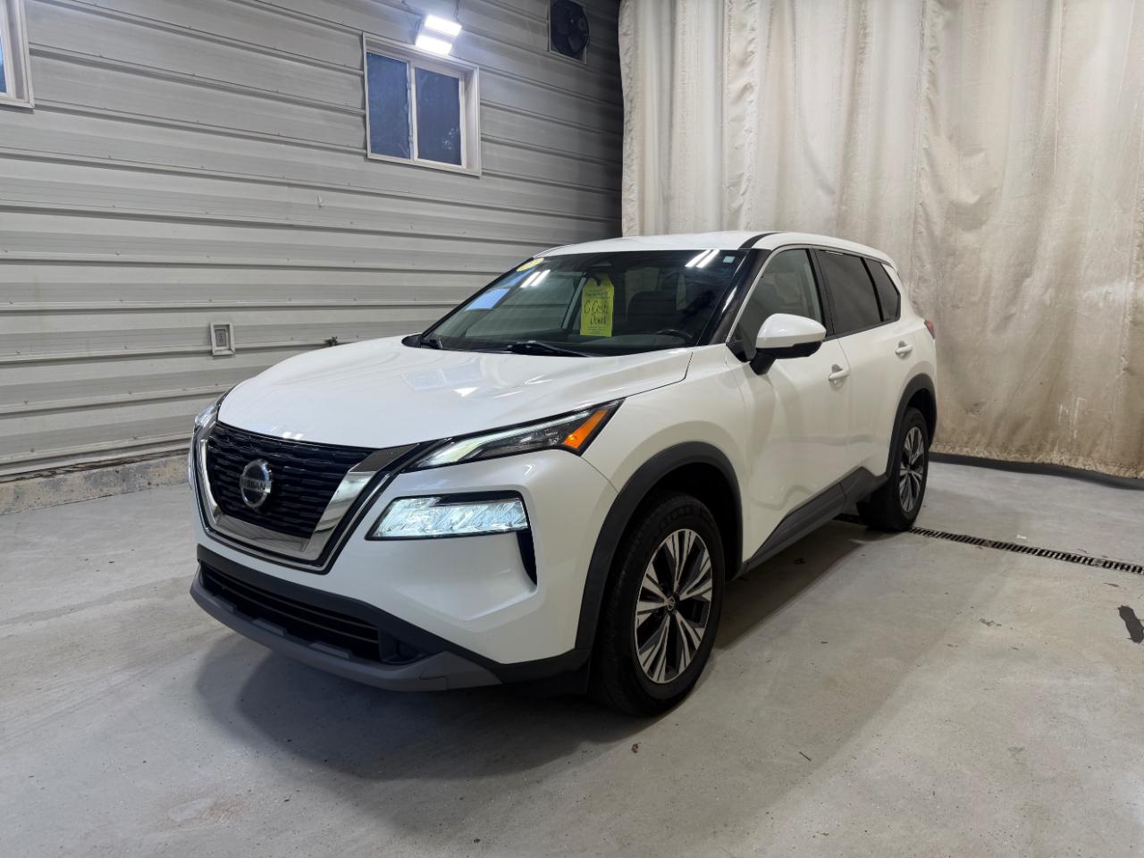 Nissan Rogue AWD SV 2021