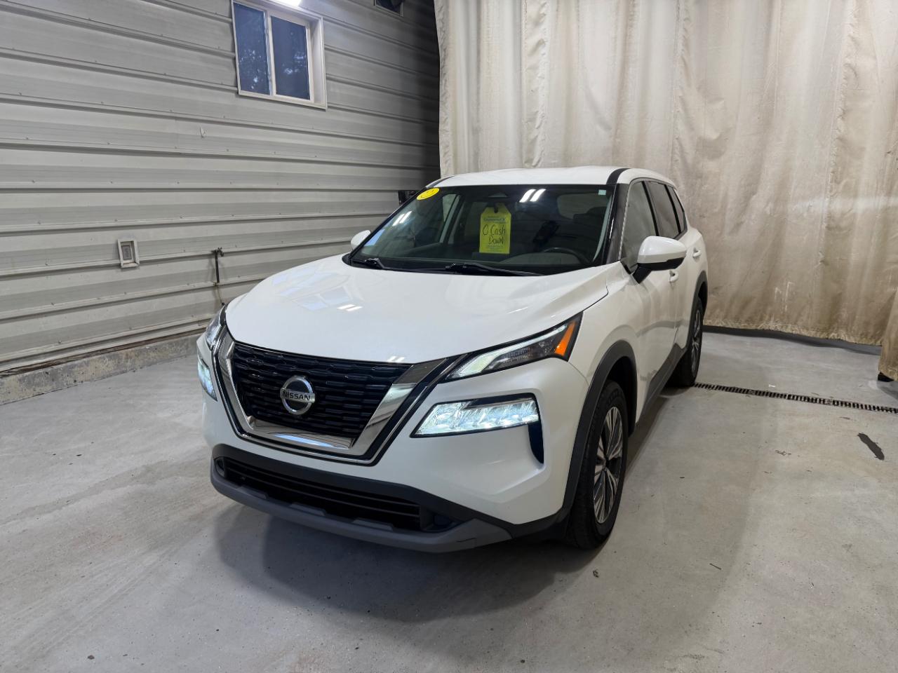 Nissan Rogue AWD SV 2021