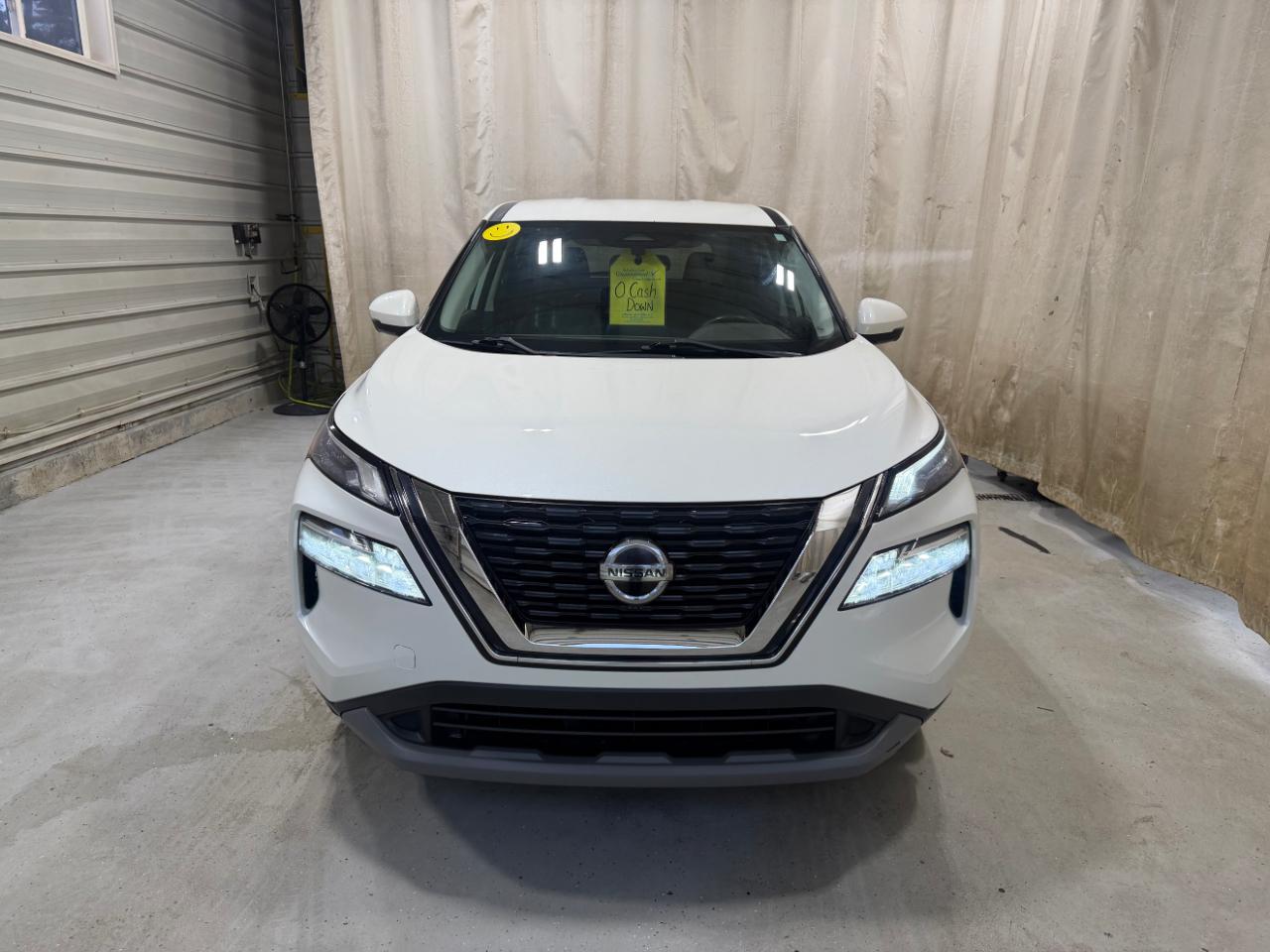 Nissan Rogue AWD SV 2021