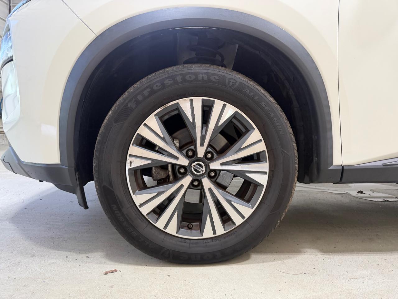 Nissan Rogue AWD SV 2021