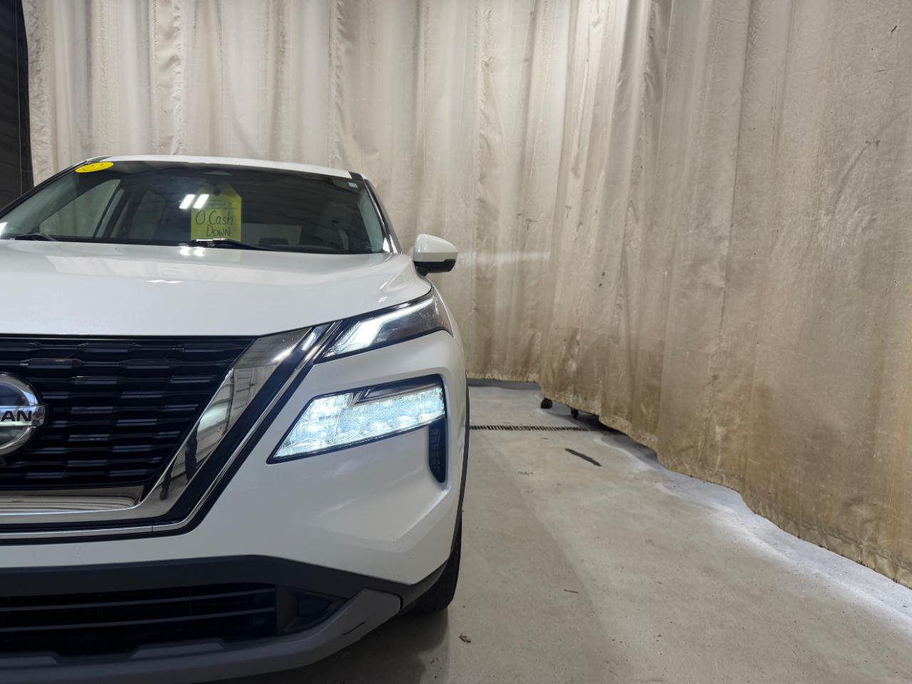 Nissan Rogue AWD SV 2021