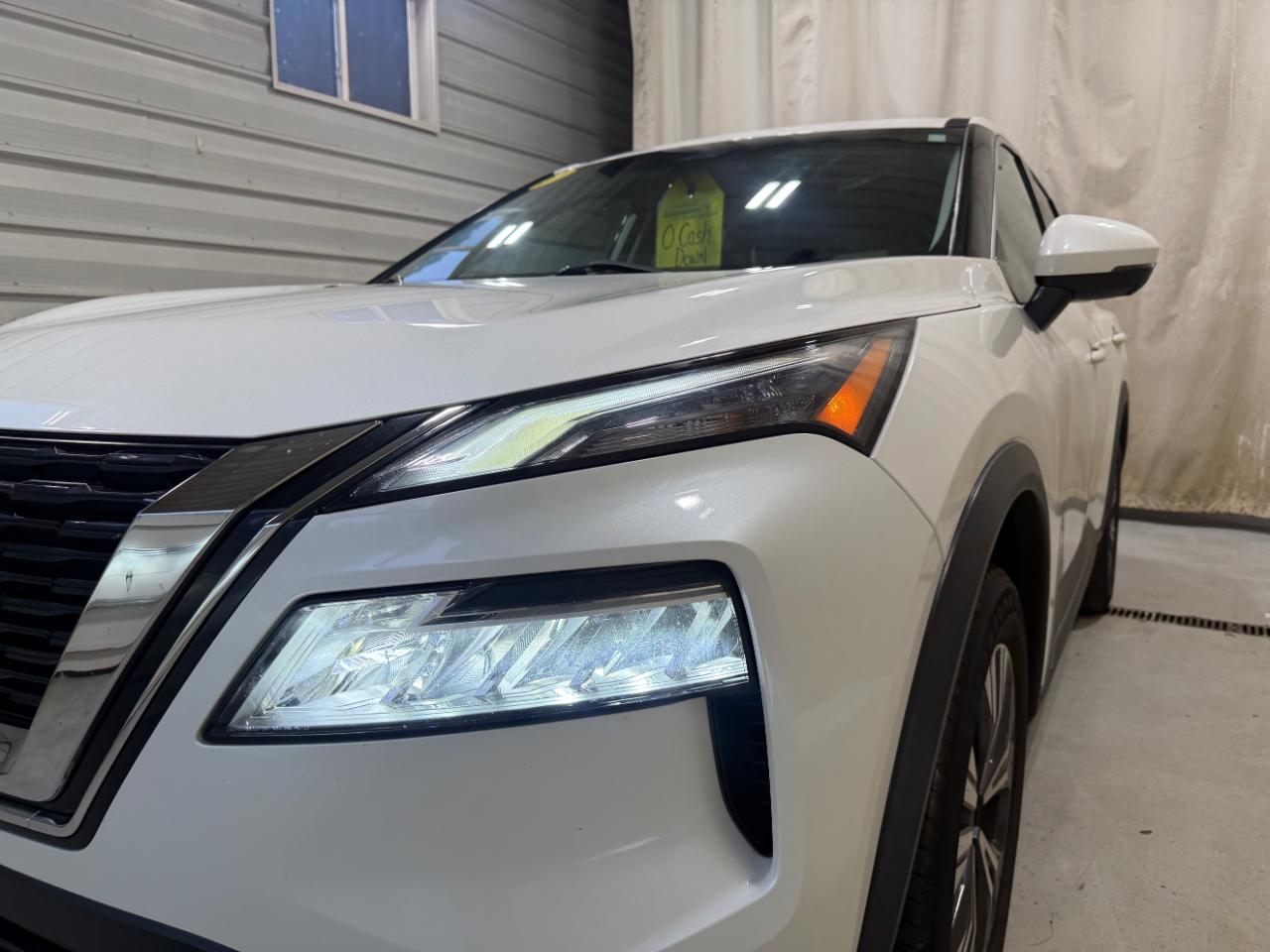 Nissan Rogue AWD SV 2021