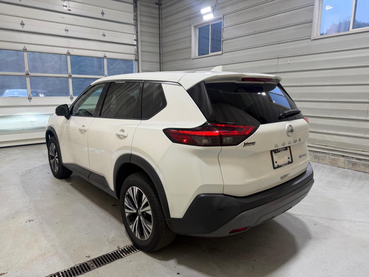 Nissan Rogue AWD SV 2021