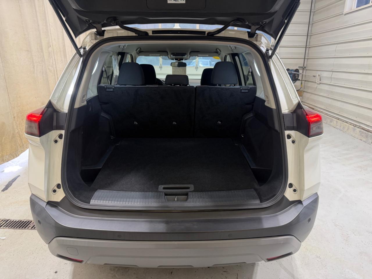 Nissan Rogue AWD SV 2021