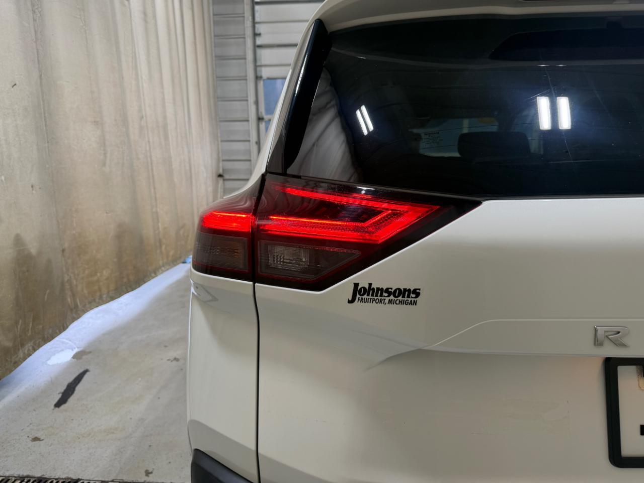Nissan Rogue AWD SV 2021