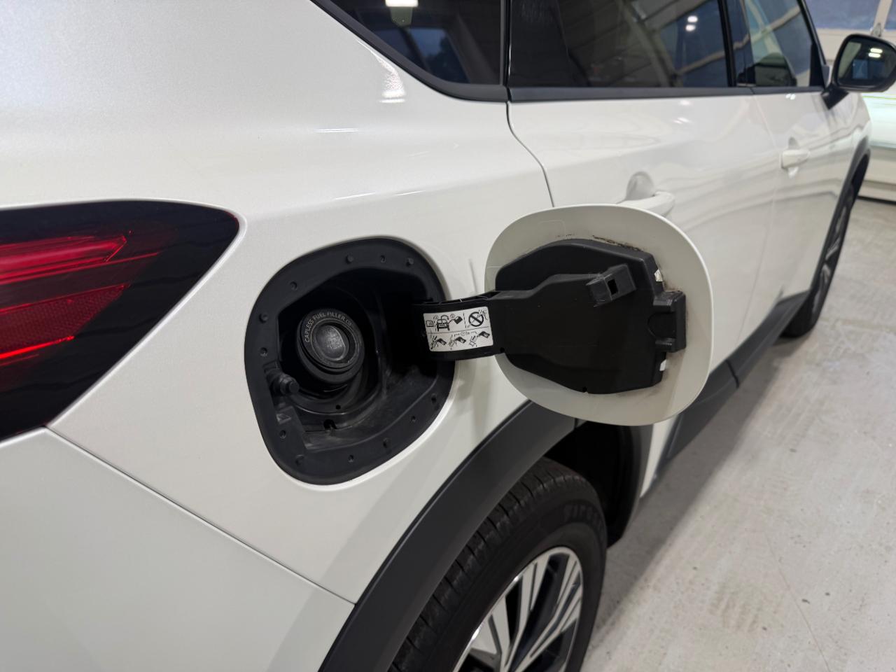 Nissan Rogue AWD SV 2021