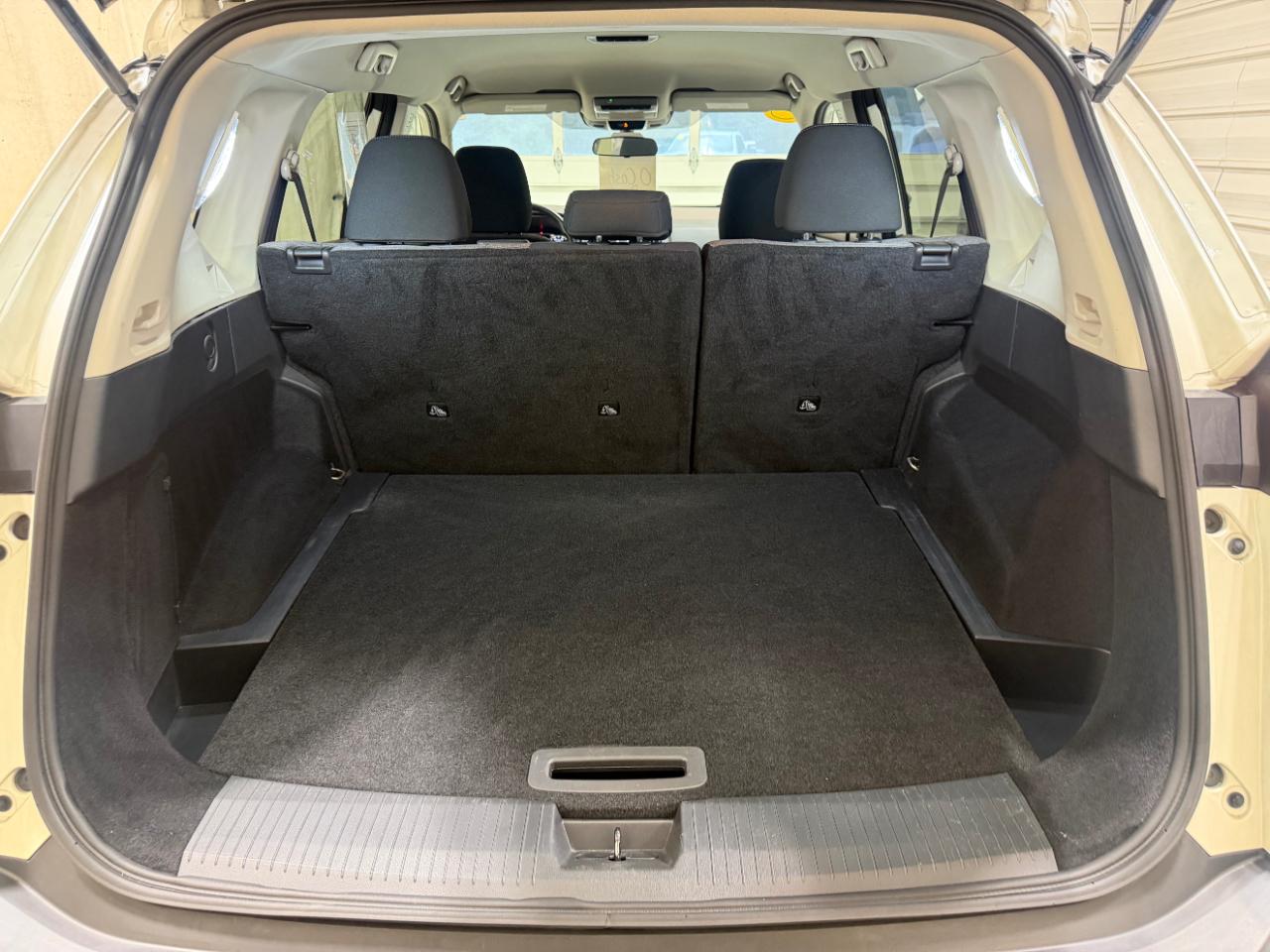 Nissan Rogue AWD SV 2021