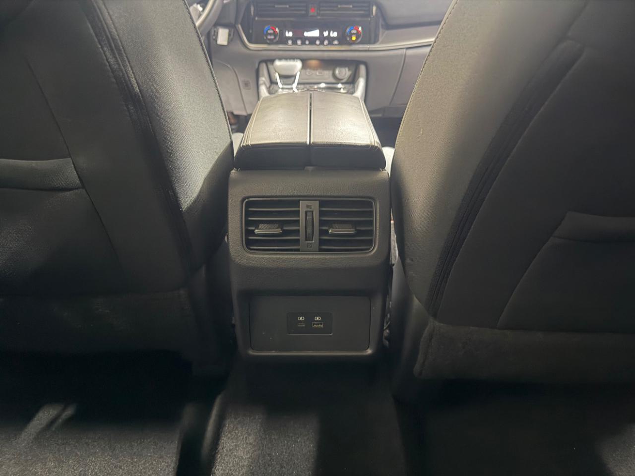 Nissan Rogue AWD SV 2021